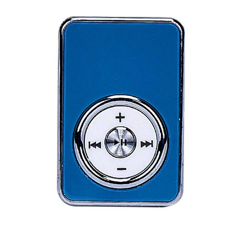 Хит продаж портативные мини клипсы MP3 плеер Спортивный Портативный музыкальный