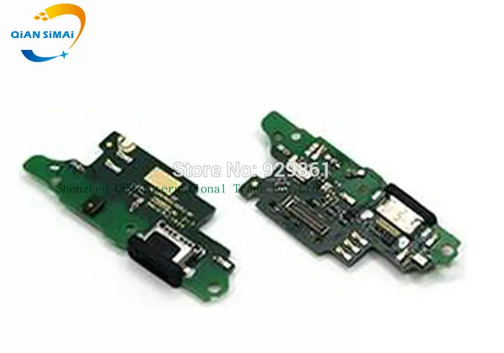 

1PCS new high quality usb charge charging port dock connector flex cable for Huawei honor v8 honorv8 phone