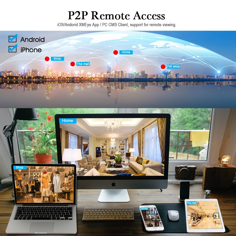 IP камера BESDER уличная водонепроницаемая H.264 HD 720P 1 МП ИК 20 м ночное видение|p2p cctv|hd 720p