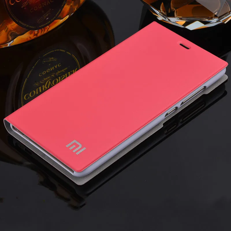Чехол книжка с подставкой для Xiaomi Redmi 3 3S 3X кожаный|leather case|redmi covernew arrival |