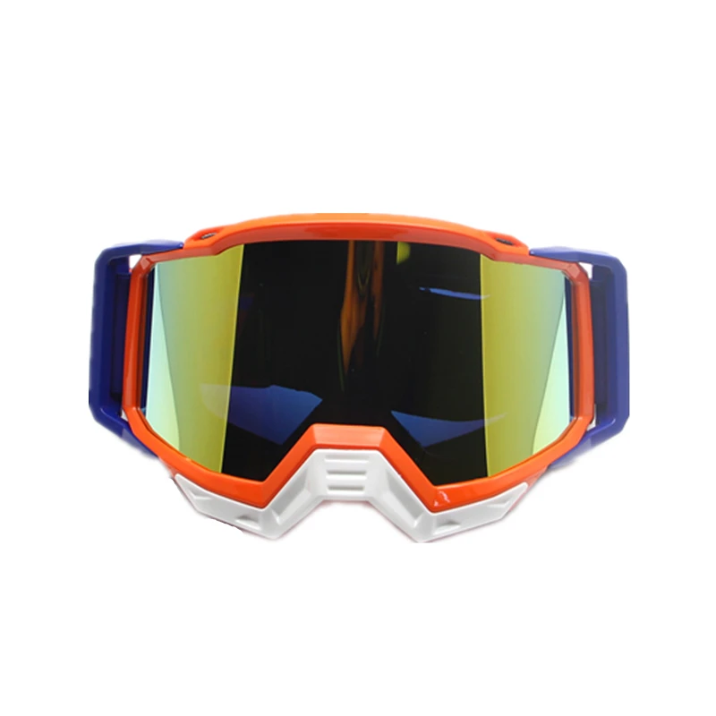 Мотоциклетные очки для езды на велосипеде внедорожные шлемы мотоцикла гоночные
