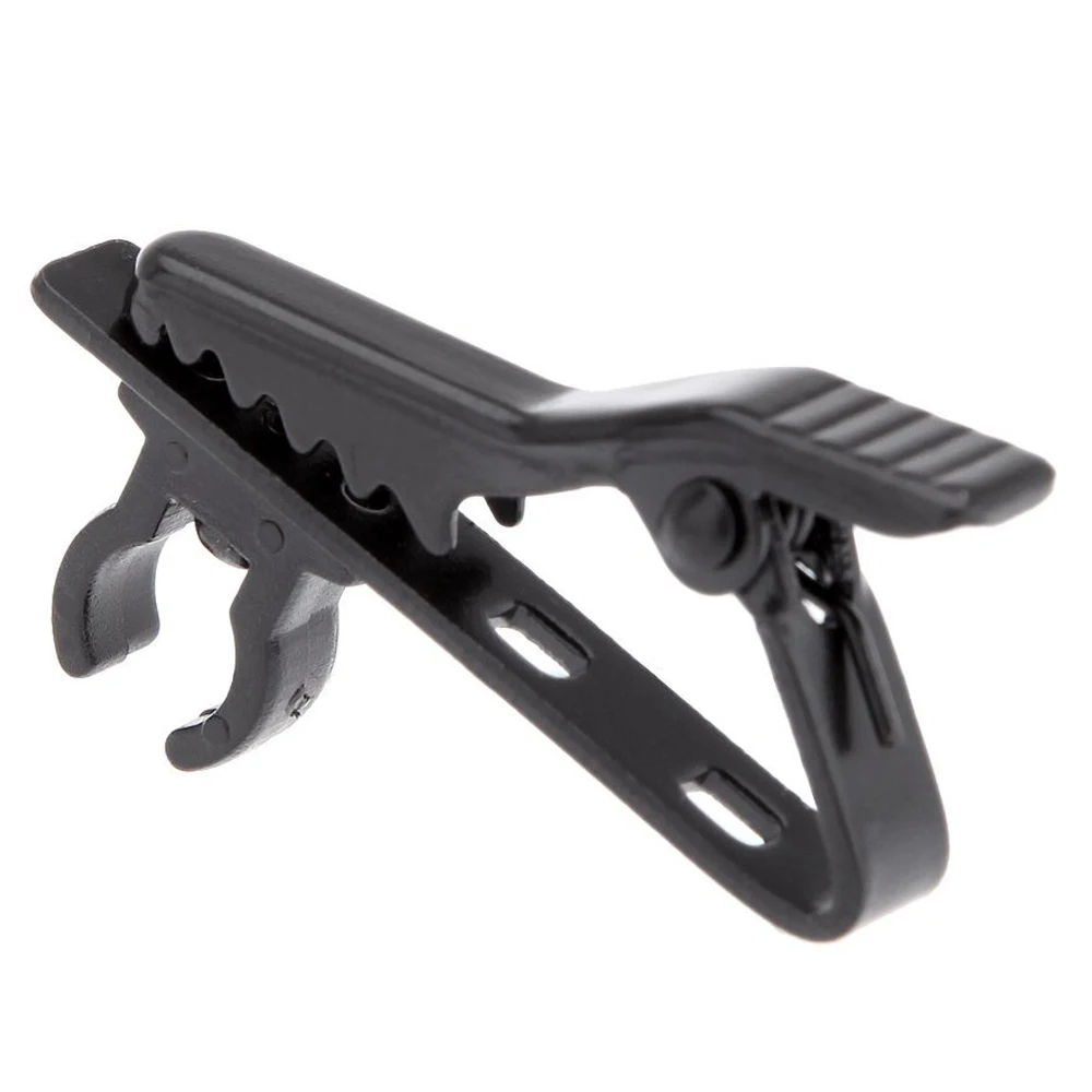 Оптовая продажа 5 шт * 4 x Микрофон отворот зажим для галстука отворота Lavalier Mic