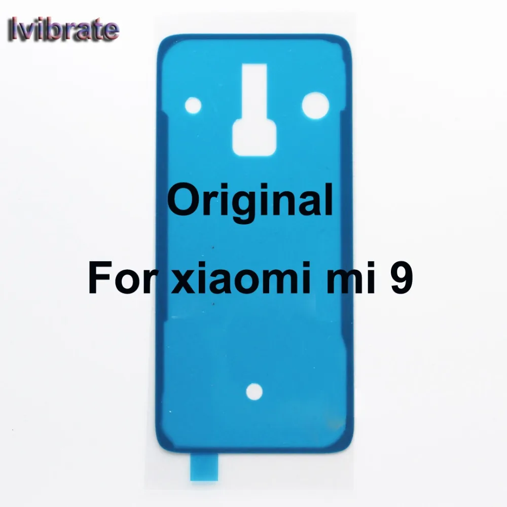 Клейкая лента для аккумулятора Mi 9 двойная клейкая xiaomi mi | Мобильные телефоны и