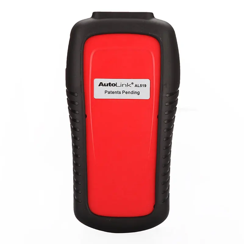 Автомобильный Autel AutoLink AL519 AL 519 OBD2 EOBD считыватель кодов автомобиля Escaner