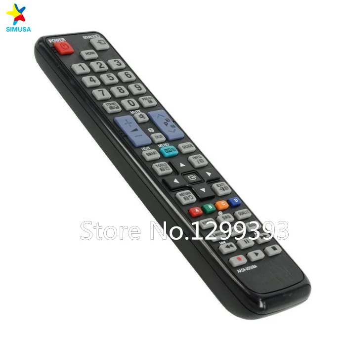 AA59 00508A пульт дистанционного управления для Samsung G LCD LED TV UE32D5520 UE37D5520 UE40D5520|remote