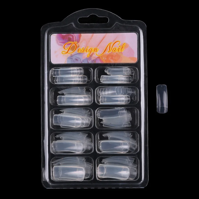 Профессиональный салон 100 шт женские инструменты для дизайна ногтей