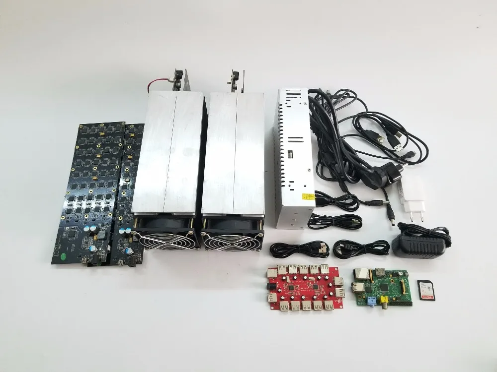 Б/у Майнер Gridseed 5.2MH/S 2 шт. в наборе Litecoin шт.|blade set|mining machineminer ltc |