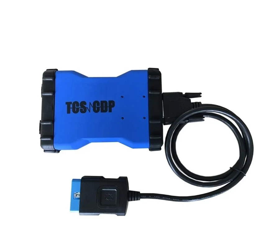 Новая модель VD TCS CDP Одиночная плата с Bluetooth и пластиковой коробкой! Для