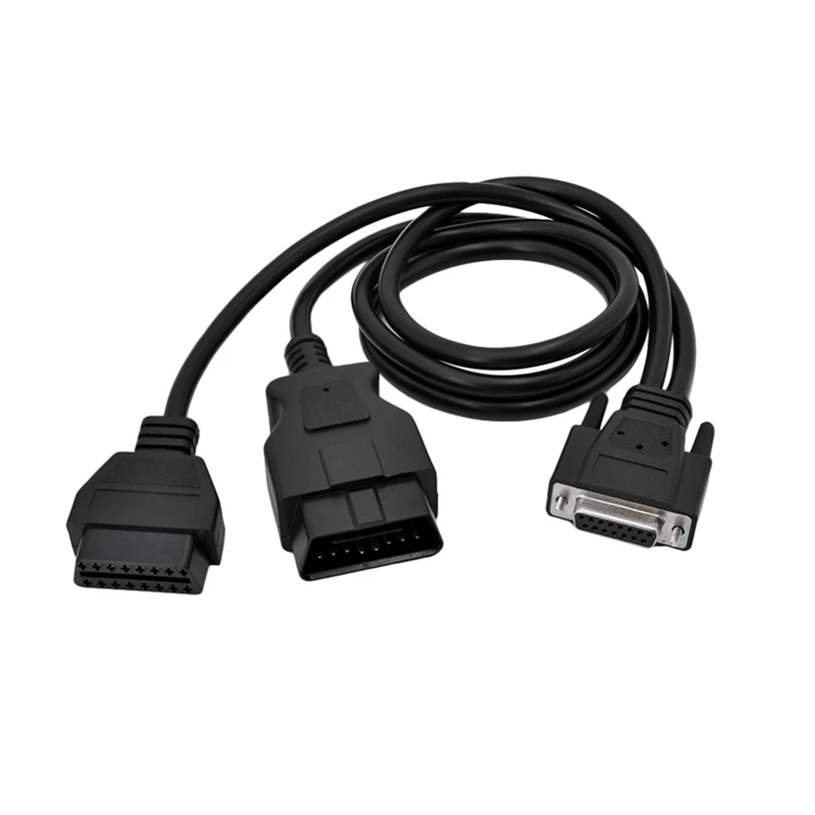 Профессиональный диагностический штырьковый выключатель OBD2 разъем для всех