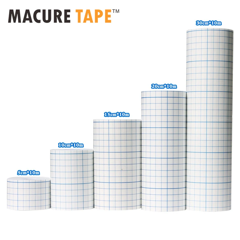 Эластичная лента для ухода за ранами гипоаллергенная радиопрозрачная ранами|tape
