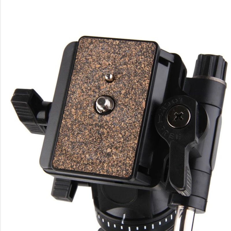 Камера Yunteng 288 monope + Fluid Pan cabeca Unipod suporte para Для Panasonic Canon Nikon SONY Pentax Olympus Samsung|yunteng 288|monope