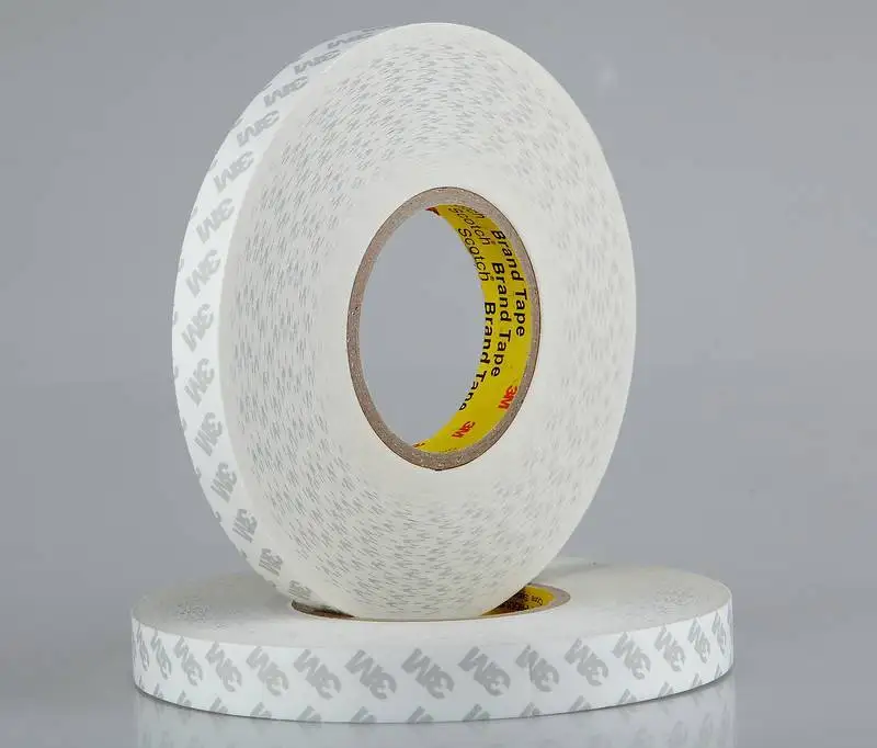 Двухсторонняя клейкая лента для светодиодной гибкой ленты шириной 10 мм х 50 м|tape