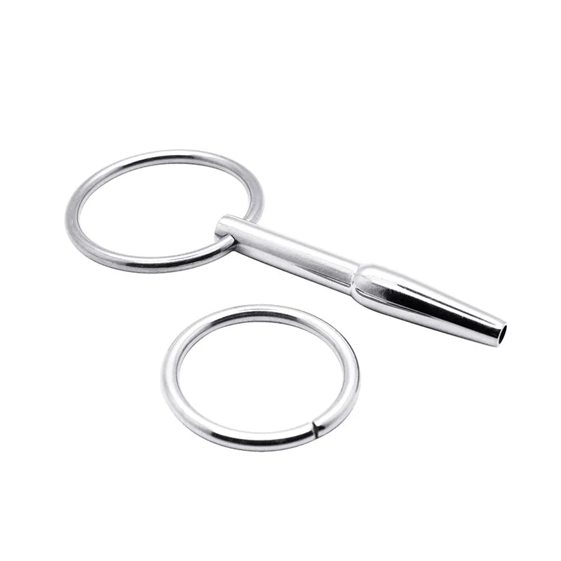 Уретральный расширитель уретральный звук игрушки кольцо для пениса пробка