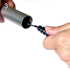 Резак для труб Super B TB 1917 чистки и прямых разрезов на руле подседельные Штыри
