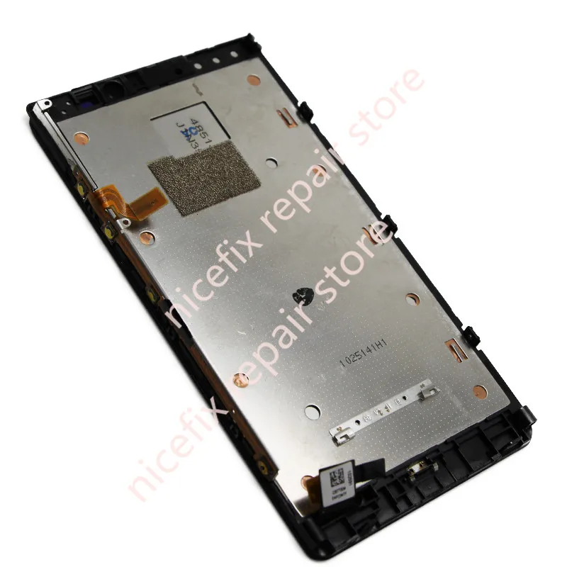 ЖК-дисплей для Nokia Lumia 920 сенсорный экран дигитайзер панель в сборе запчасти с