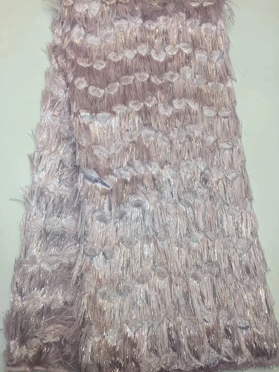 

Sequined Lace 3D Fabric, African Tulle Lace Fabric Lace Applique, 2019 Nigerian High Quality Wedding Lace ZX30831