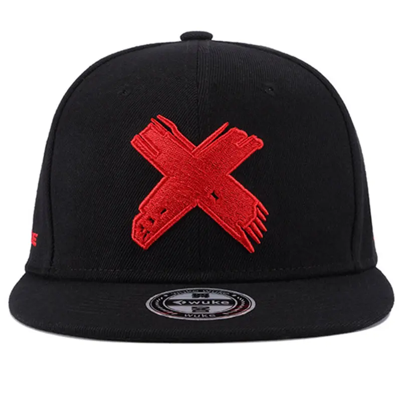 2018 Snapback кепки в стиле хип-хоп Мужская бейсболка Кости мужская женская шляпа