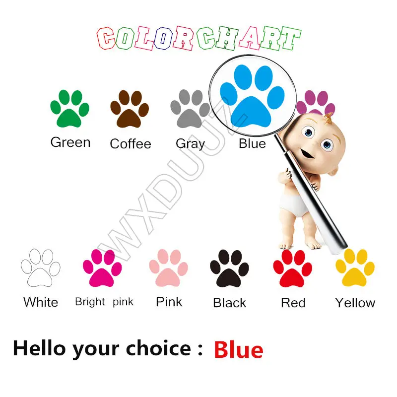 Blue Настенные наклейки Wxduuz стимпанк Механическое сердце двигатель наклейка на стену дом винила искусства декор наклейки для гостиной B282 - Цвет: Blue