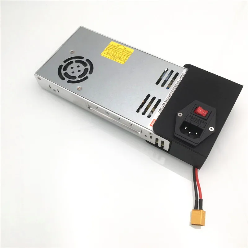 Ender-3S Meanwell LRS-350-24 источник питания для Creality Ender 3 3D принтер