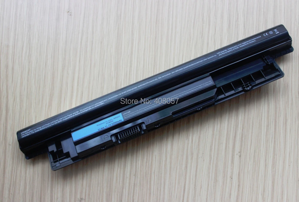 Аккумулятор для ноутбука XCMRD DELL Inspiron 3421 3721 5421 5521 5721 MR90Y|battery for dell|laptop batterylaptop battery dell