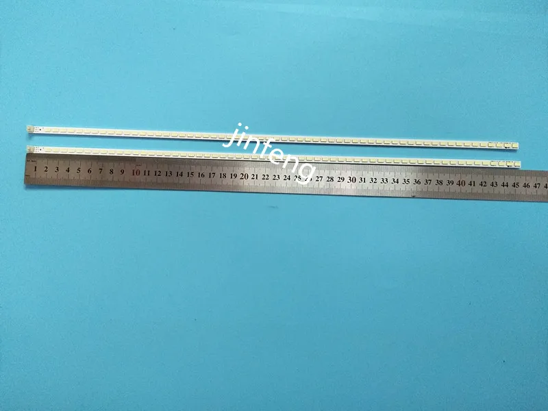 2 предмета в комплекте LTA400HM13 светодиодный полоса 40 вниз LJ64 03029A 40LNCH L1S 60