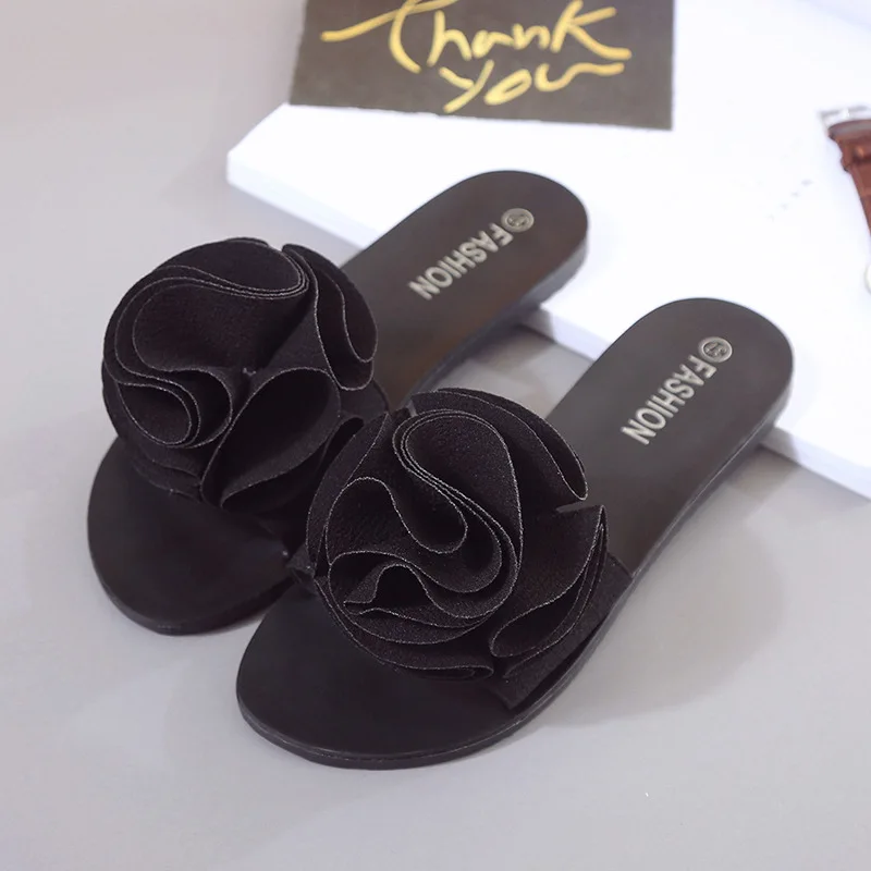 2018 г. летние женские босоножки с цветочным узором Босоножки удобные сандалии на