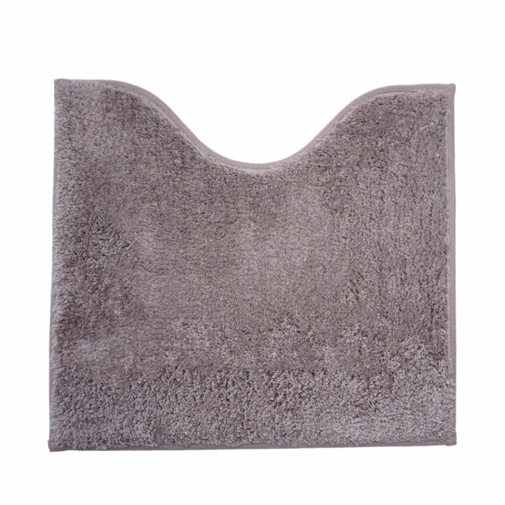 Коврики из микрофибры для унитаза 45 х50 см|toilet mat|bathroom toilet matsrug for bathroom |
