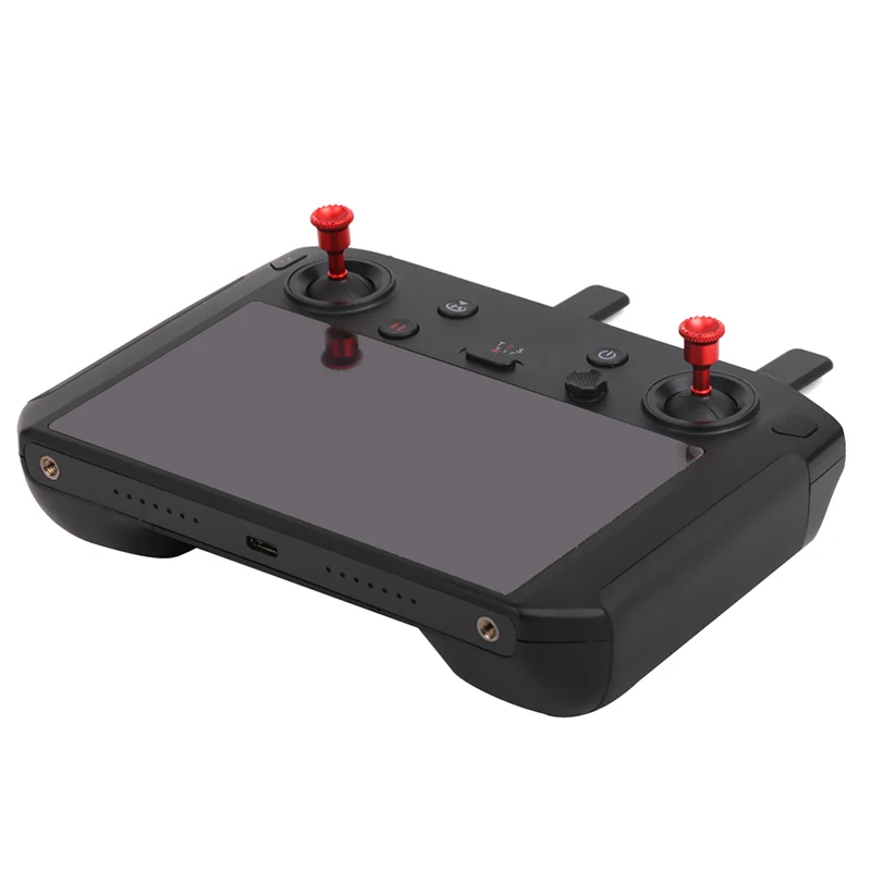 Mavic 2 Пульт дистанционного управления с экраном противоскользящая качалка джойстик ручка для DJI Mavic 2 pro Zoom беспилотный передатчик Аксессуары
