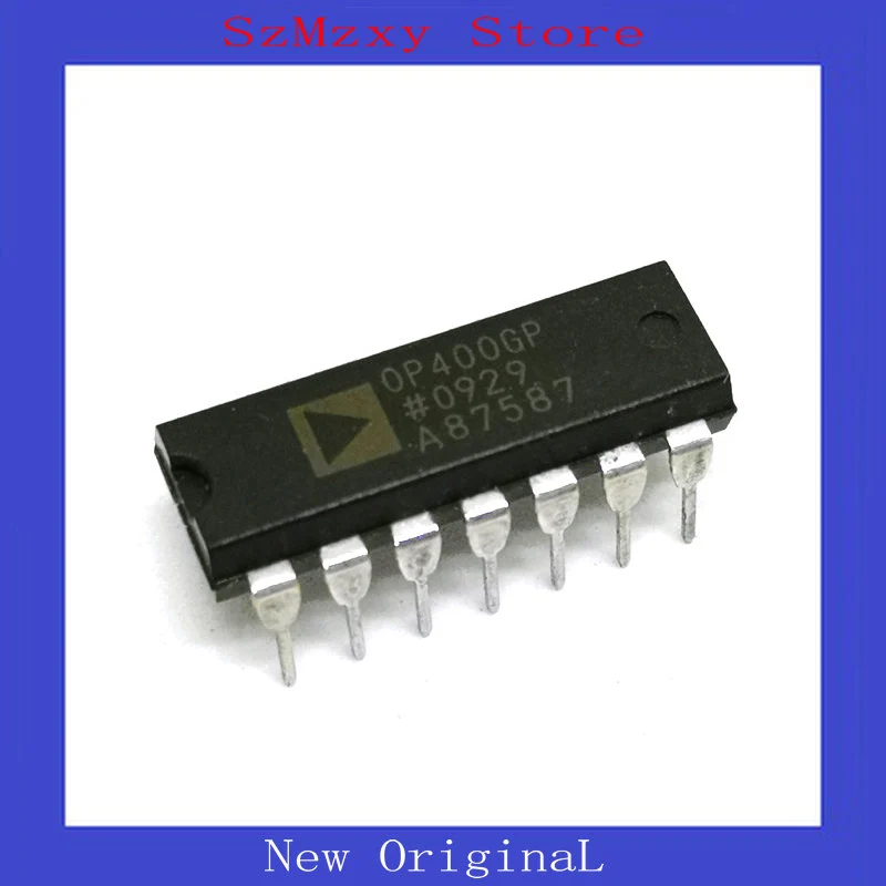 

5PCS 10PCS/LOT OP400GP OP400G OP400GPZ OP400 DIP14