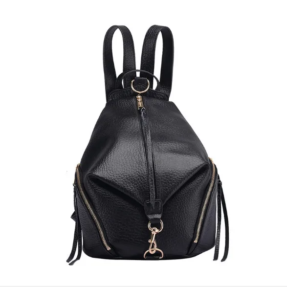 2018 новая женская сумка из натуральной кожи первый слой на плечо кожаный модный