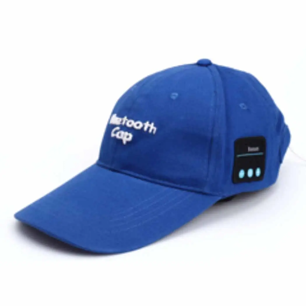 Унисекс Bluetooth гарнитура вызов музыка стерео бейсбольная линия данных +