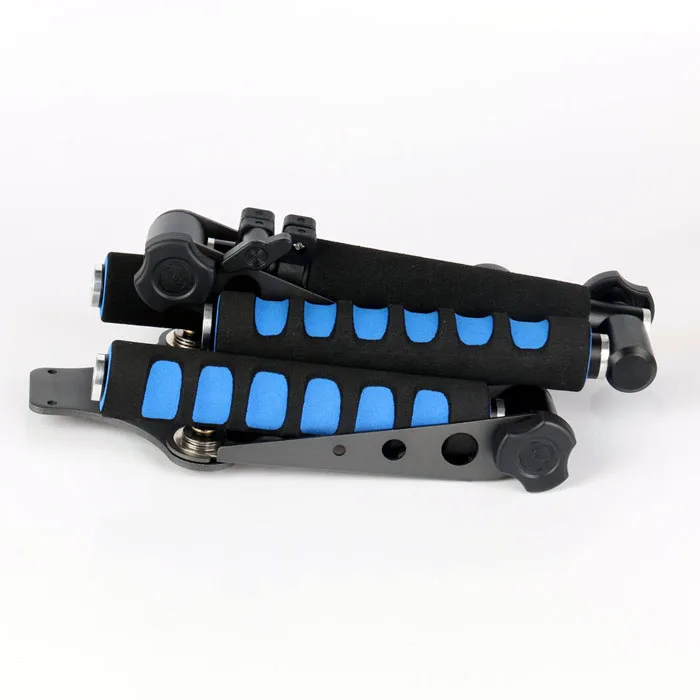 DSLR складной набор для видеосъемки с креплением на плечо паук устойчивая