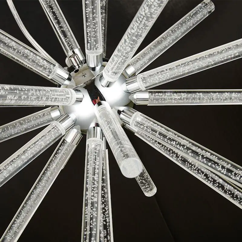 Современные светодиодные подвесные светильники для магазина бара столовой