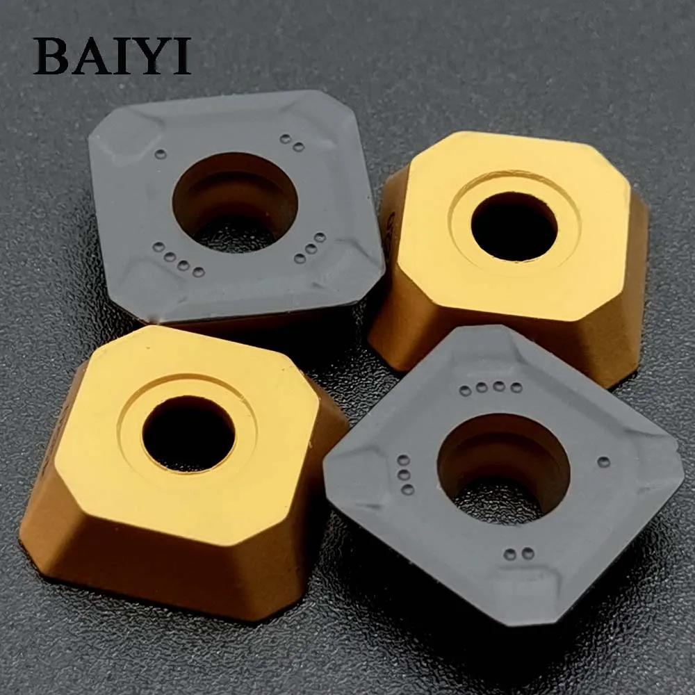 10 шт. карбидные режущие пластины для ЧПУ 4220|Токарный инструмент| |