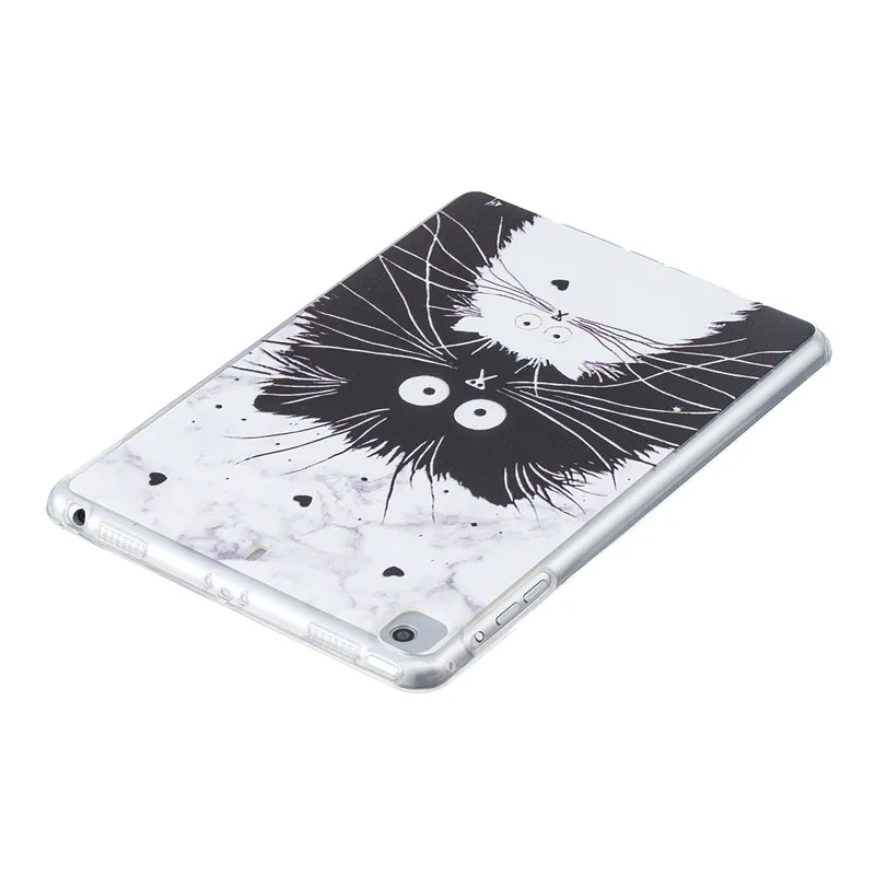 Чехол Wekays для iPad Mini 1 Mini 2 Min 3, мягкий силиконовый чехол с рисунком для IPad Mini1 Mini2 Mini3 7,9 дюймов, чехол s Kids