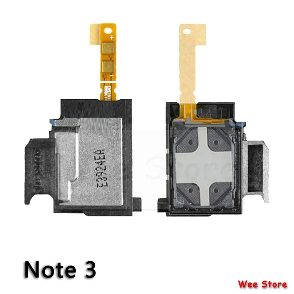 Оригинальный Для Samsung Galaxy Note 2 3 4 5 N7100 N900 N9005 N9100 N9200 громкоговоритель звуковой