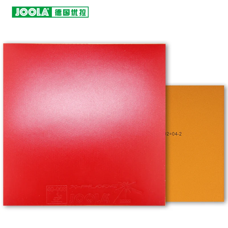Joola EXPRESS X Plode чувствительное вращение и контроль резиновые прыщи для настольного