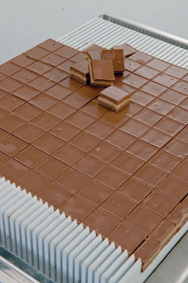 304 нержавеющая сталь простой в эксплуатации ручной резак для шоколадной гитары