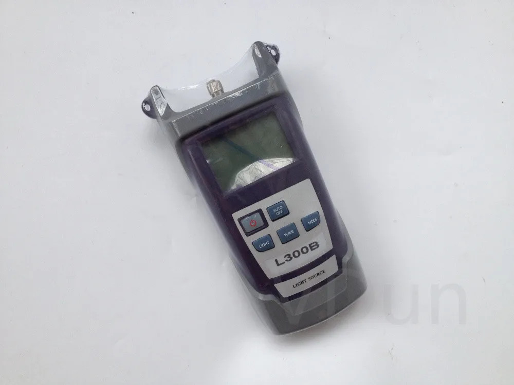 Бесплатная доставка * 1 шт. (1310/1550/Нм) Цифровой оптический лазерный источник света