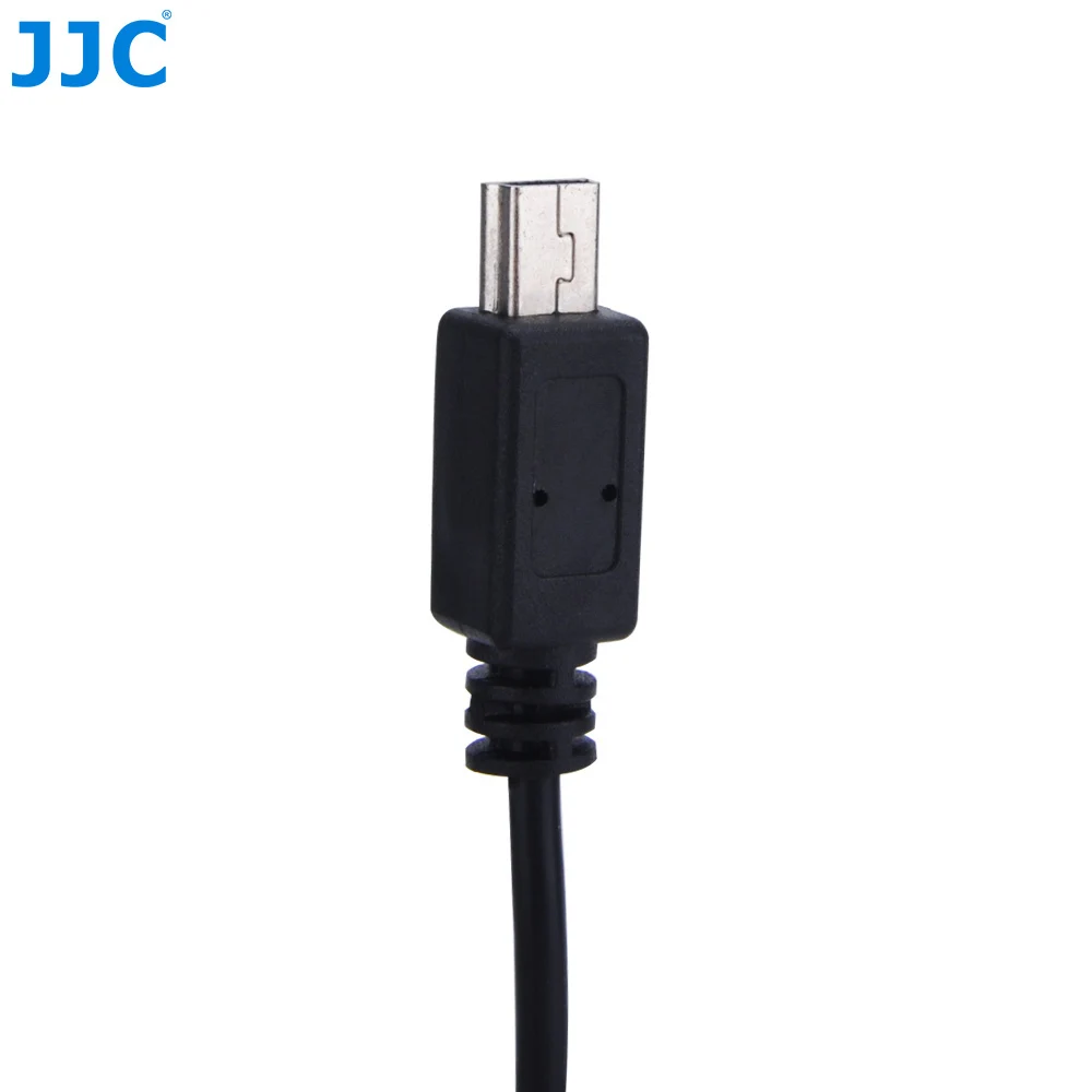 JJC CABLE F2 Shutter Release Cable Remote Connecting Cord for SONY Camera with Multi Interface A6500 A7S II A7R|shutter release cable|release