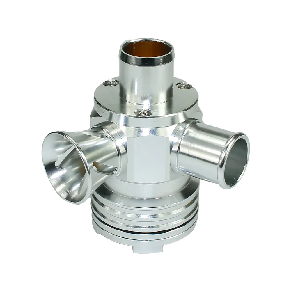 Клапан выдувного отверстия CNSPEED S переключатель Turbo BOV Boost для Audi 1 8 T 2 7 без логотипа
