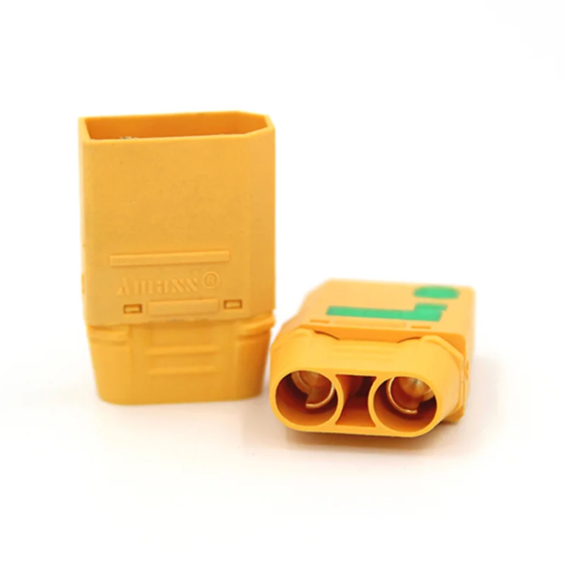 1 пара разъем AMASS с разъемом Папа мама + Корпус для радиоуправляемого литий