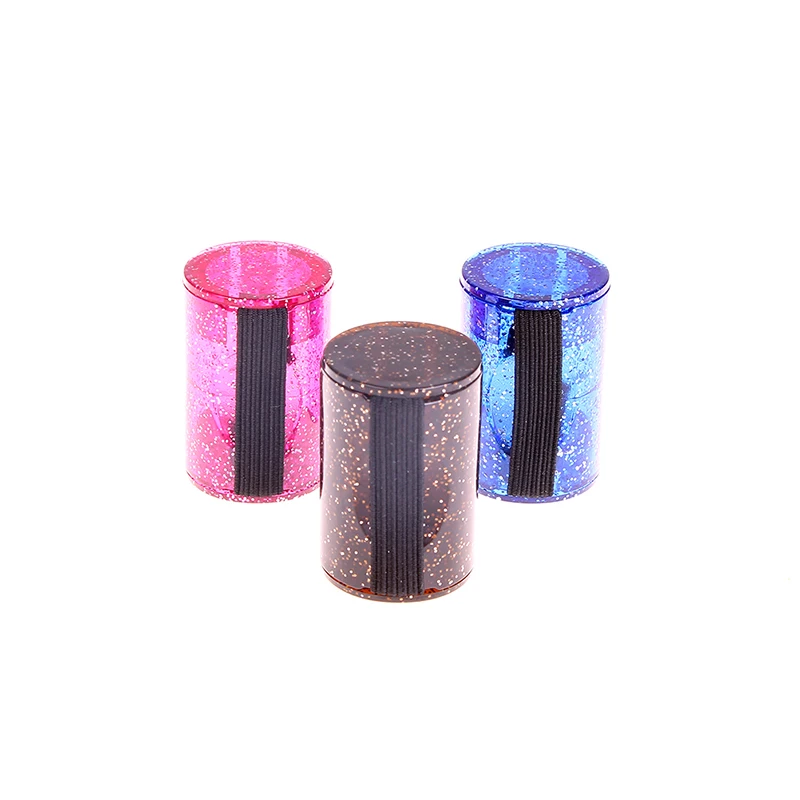 Guitar Rhythm Sand Shaker Music Finger Ring Shot For Ukulele Musical Instrument Parts Accessories | Спорт и развлечения