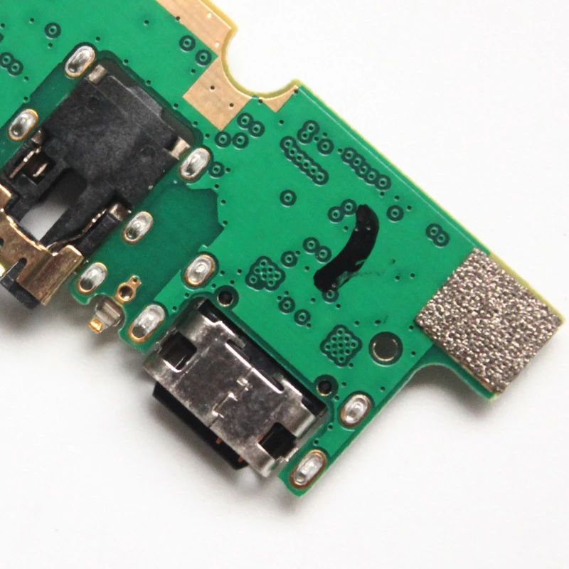 Usb плата UMIDIGI A1 PRO 100% оригинал новинка зарядная с usb разъемом Сменные аксессуары