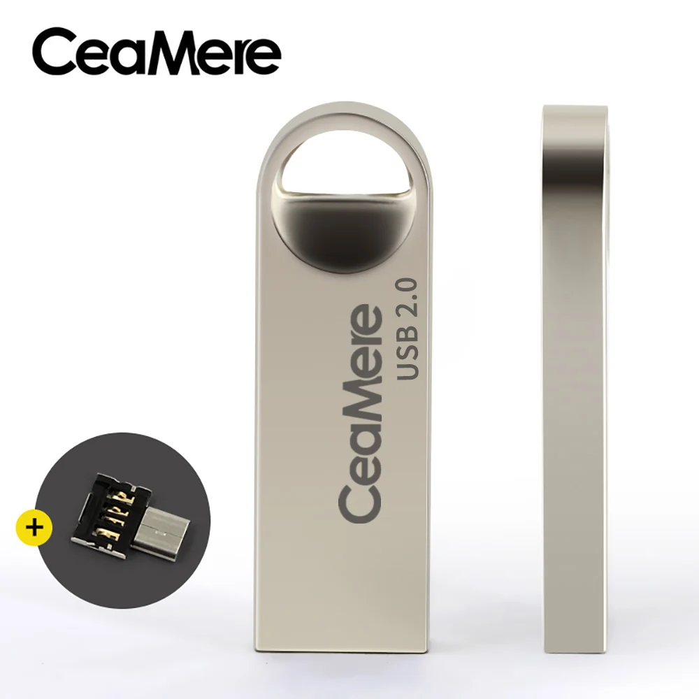 Ceamere C1 USB флеш-накопитель 8 ГБ/16 ГБ/32 ГБ/64 ГБ флеш-накопитель USB 2,0 флеш-накопитель карта памяти USB диск 512 МБ 256 Мб