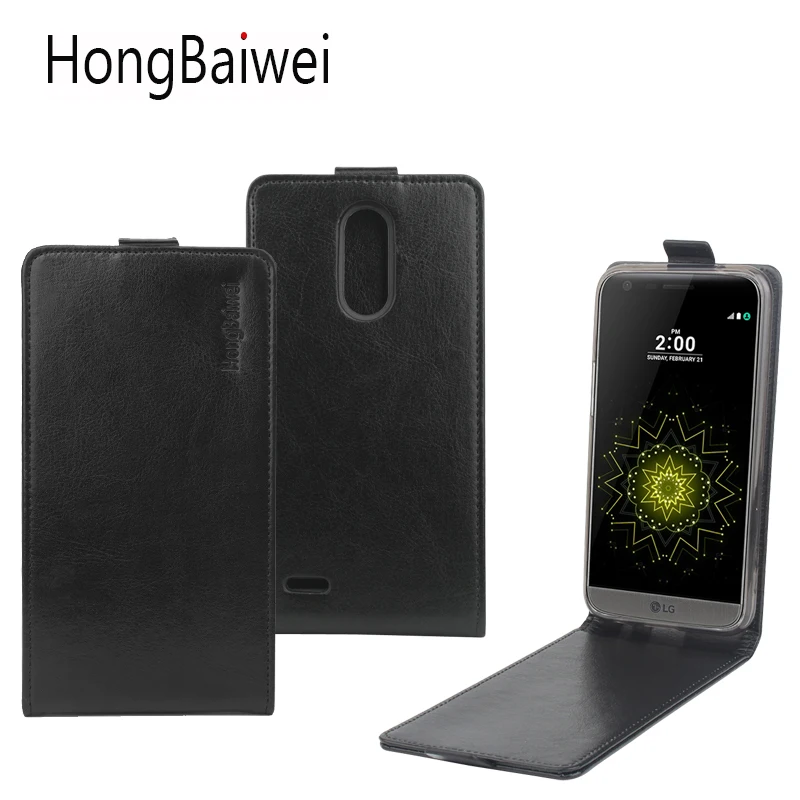 HongBaiwei for LG LV5 Case Vintage Vertical Flip Luxury Leather Magnetic Phone Cover | Мобильные телефоны и аксессуары