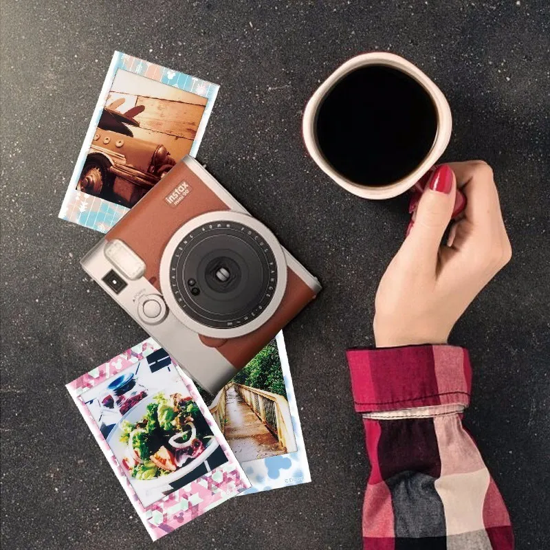 2017 Новый оригинальный Fujifilm Instax Mini Микки Маус новый. Пленка 10 листов для polariod