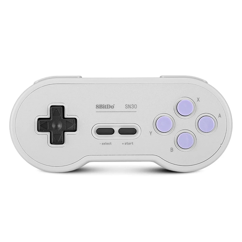 8Bitdo SN30 Bluetooth геймпад Ретро игровой контроллер для nintendo Switch|Геймпады| |