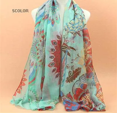 Новая мода уникальный дизайн большой цветочный печати шарфы зима подсолнухи