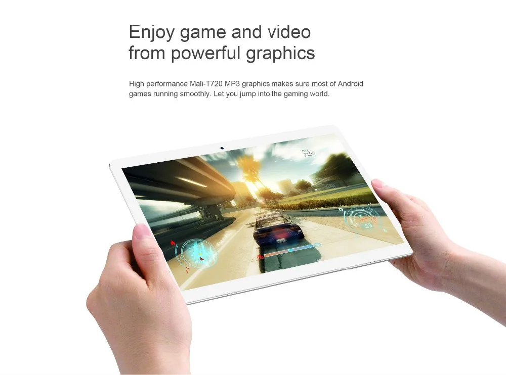 10,1 inch Teclast 98 Восьмиядерный Media Tek MT6753 4G LTE 3 GB+ 32 ГБ Android6.0 Tablet pc